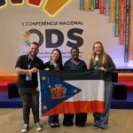 Representantes do Alto Tietê marcam presença em conferência na capital federal