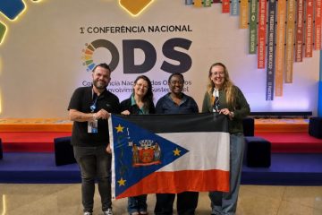 Representantes do Alto Tietê marcam presença em conferência na capital federal