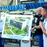 Itaquaquecetuba dá sinal verde para construção no Paço Municipal