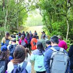 Iniciativa Roteiros explora as belezas do Parque Municipal