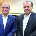 Mogi busca acordo com o governo para novo PS em Luzia