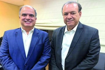 Mogi busca acordo com o governo para novo PS em Luzia