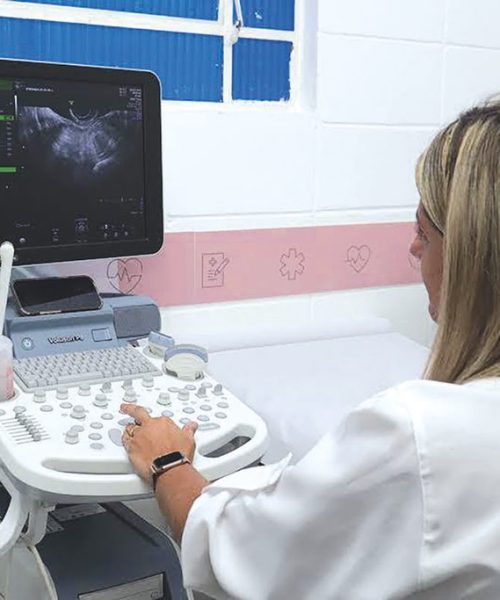 Suzano se destaca com a excelência da Clínica da Mulher