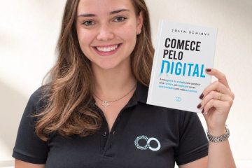 Especialista de Mogi lança obra dedicada ao universo digital