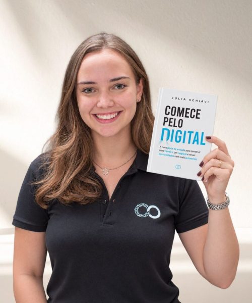 Especialista de Mogi lança obra dedicada ao universo digital
