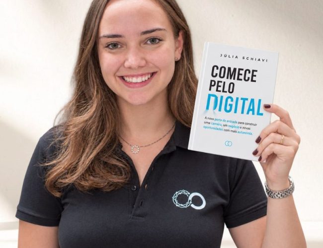 Especialista de Mogi lança obra dedicada ao universo digital