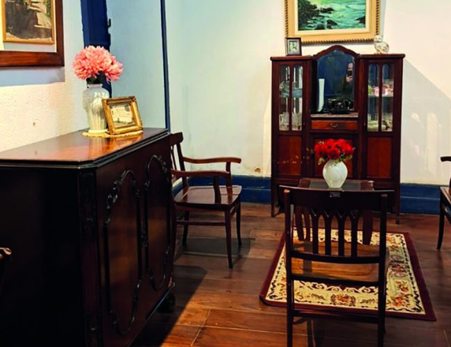 Exposição “Casa da Bisa” segue em cartaz até o dia 22
