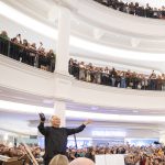 Pátio Higienópolis apresenta concerto gratuito sob regência do Maestro João Carlos Martins e Bachiana Filarmônica SESI-SP