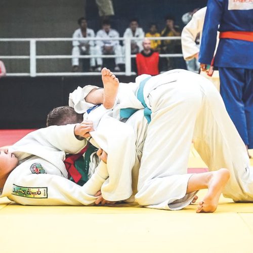 Itaquaquecetuba brilha no judô com a participação de 680 atletas e conquista o campeonato