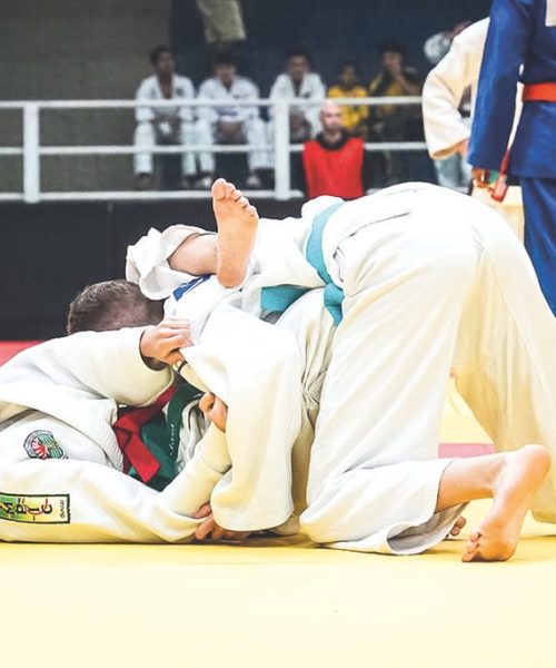 Itaquaquecetuba brilha no judô com a participação de 680 atletas e conquista o campeonato