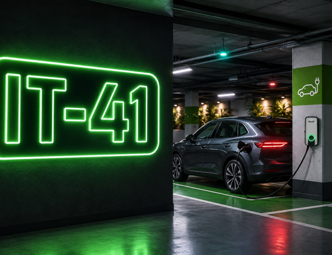 Nova IT-41 muda regras para recarga de carros elétricos em condomínios e empresas de São Paulo