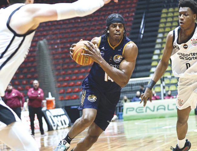 Mogi Basquete derruba Corinthians e avança em direção à final do Campeonato Paulista