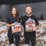 Itaquá monta 5 mil cestas básicas após troca solidária de ingressos