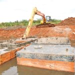 Limpeza do rio Taiaçupeba atinge 65% de conclusão