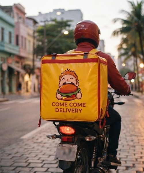 Nascida no Interior Paulista, Come Come Delivery Mira 1.000 Cidades até 2027 com Modelo que Descentraliza o Mercado