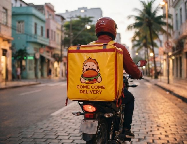 Nascida no Interior Paulista, Come Come Delivery Mira 1.000 Cidades até 2027 com Modelo que Descentraliza o Mercado