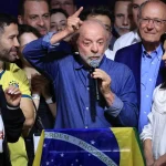 Lula conquista novamente a presidência do Brasil