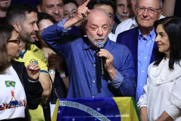 Lula conquista novamente a presidência do Brasil