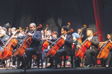 Música e educação se entrelaçam na proposta cultural da Orquestra Sinfônica de Mogi