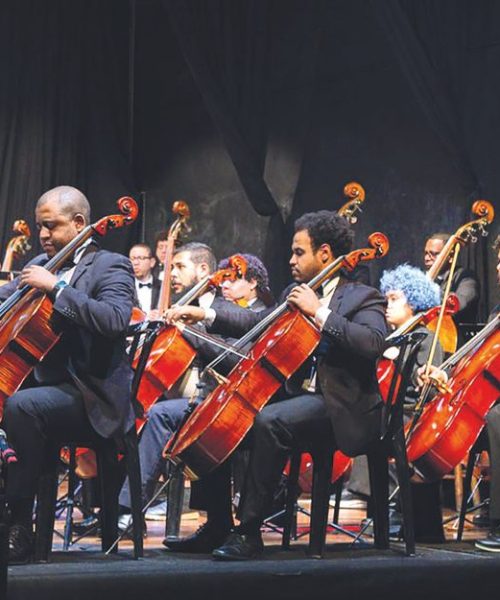 Música e educação se entrelaçam na proposta cultural da Orquestra Sinfônica de Mogi